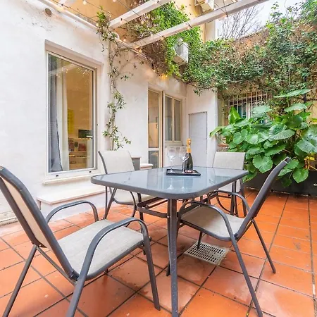 Apartment Gianicolo Secret Garden Rome